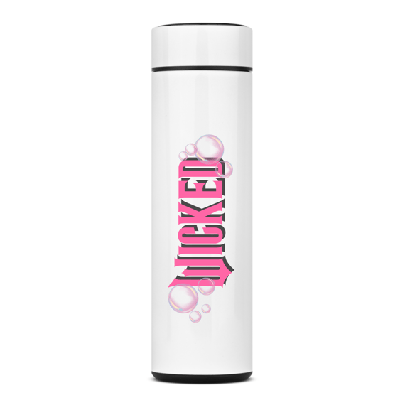 Garrafa Térmica Wicked (Glinda)