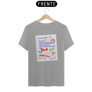 Nome do produto Camisa Heathers 