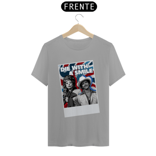Nome do produto Camisa Die with a smile