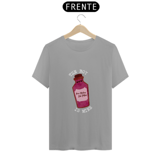 Nome do produto Camisa the boy is mine