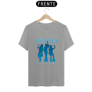 Nome do produto Camisa Mamma Mia Donna