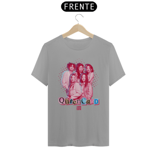 Nome do produto Camisa QueenCard