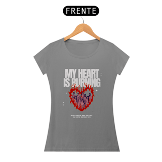 Nome do produto Baby Long My Heart Is Burning