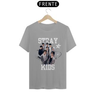 Nome do produto Camisa Stray Kids