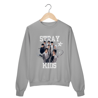Nome do produto Moletom Stray Kids