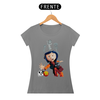 Nome do produto Baby Long Coraline