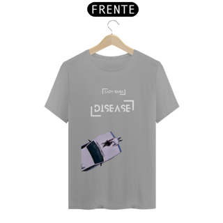 Nome do produto Camisa Disease