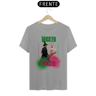 Nome do produto Camisa Wicked Movie