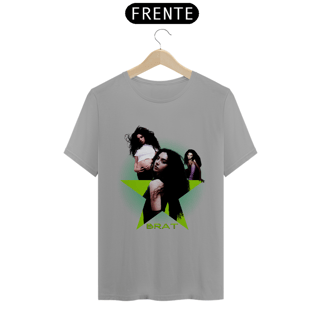 Nome do produto Camisa BRAT