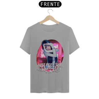 Nome do produto Camisa Chungha Algorithm