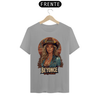Nome do produto Camisa Beyoncé Queen of Wild West
