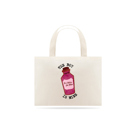 Ecobag The boy is mine