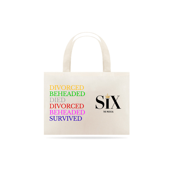Ecobag Six Ex-wives