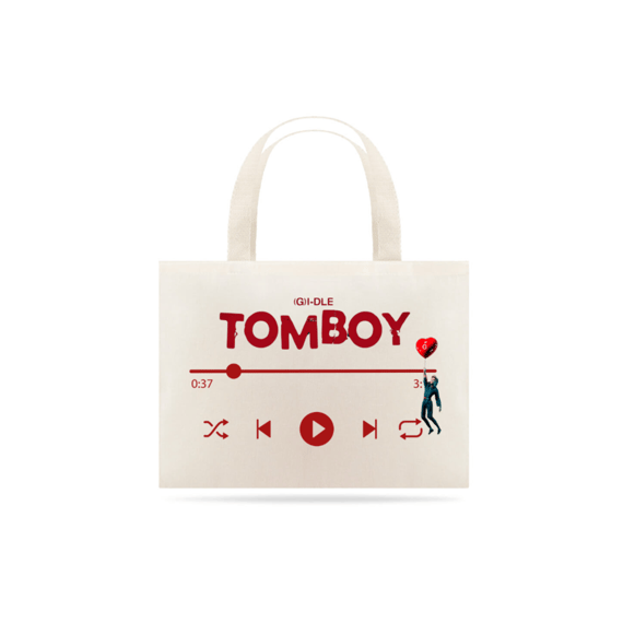 Ecobag Tomboy