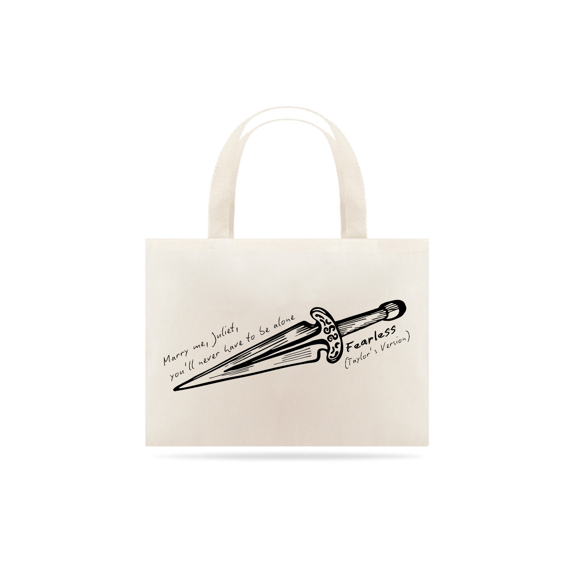 Ecobag Love Story (Taylor