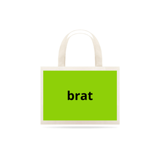 Ecobag brat