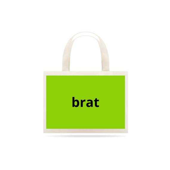 Ecobag brat