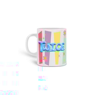 Nome do produto Caneca Twice Once