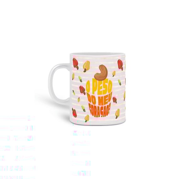 Caneca Caju