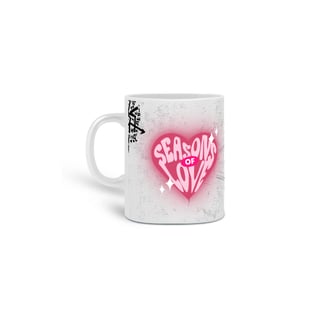 Caneca Seasons of Love