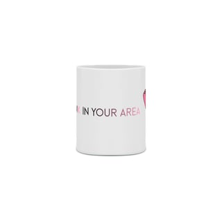 Nome do produto Caneca BLACKPINK in your area