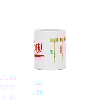 Nome do produto Caneca Shut up Heather!