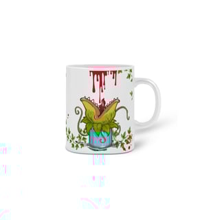 Nome do produto Caneca Feed Me Seymour