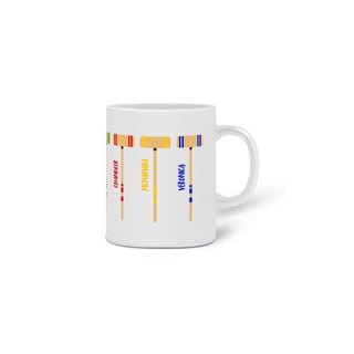 Nome do produto Caneca Shut up Heather!