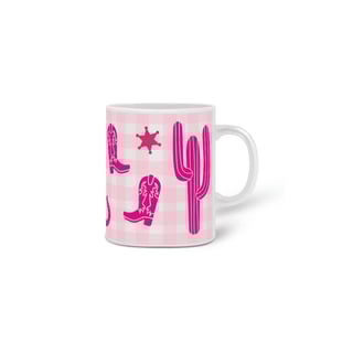 Nome do produto Caneca Pink Pony Club