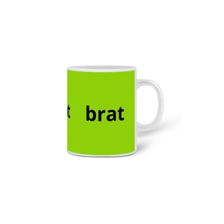 Nome do produto Caneca brat