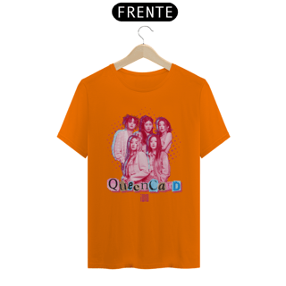 Nome do produto Camisa QueenCard