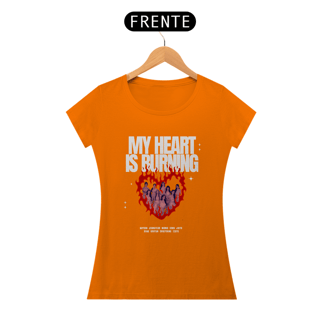 Nome do produto Baby Long My Heart Is Burning