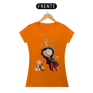 Nome do produto Baby Long Coraline