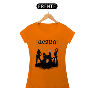Nome do produto Baby Long Aespa Wiplash Era