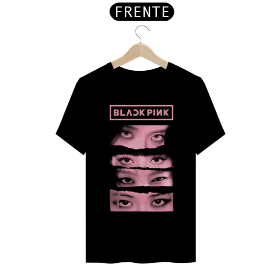CAMISA BLACKPINK