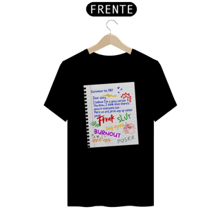 Nome do produto Camisa Heathers 