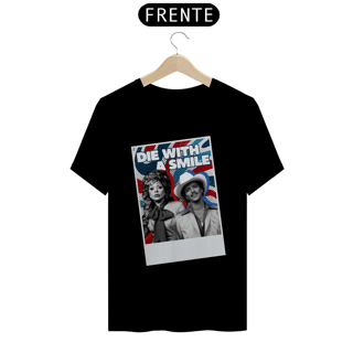 Nome do produto Camisa Die with a smile