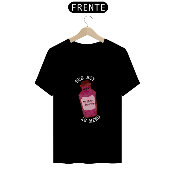 Camisa the boy is mine