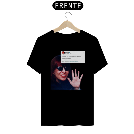 Camisa Lee Tweet