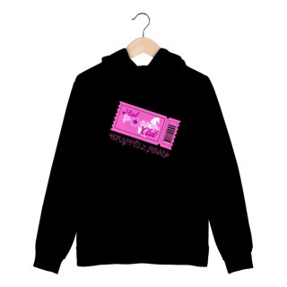 Nome do produto Moletom Canguru Pink pony club