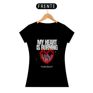 Nome do produto Baby Long My Heart Is Burning
