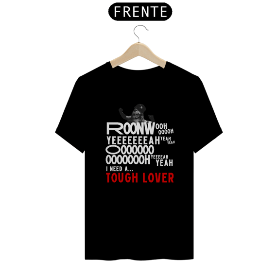 Camisa Tough Lover