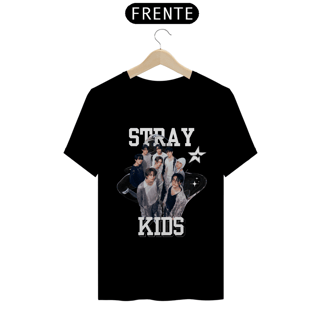 Nome do produto Camisa Stray Kids