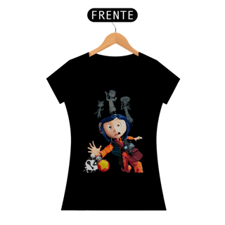 Nome do produto Baby Long Coraline