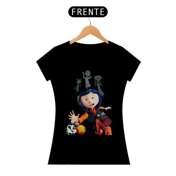 Baby Long Coraline