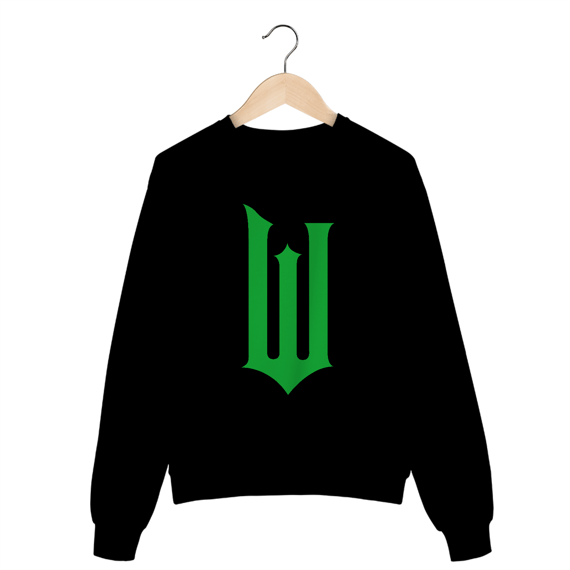 Moletom Wicked (Elphaba)
