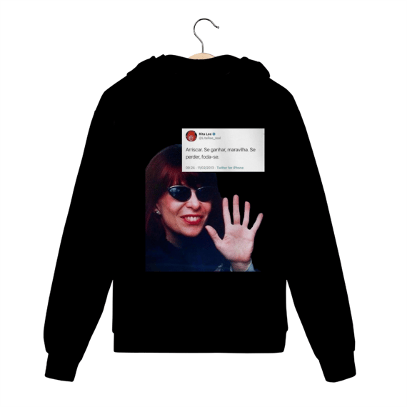 Moletom Lee Tweet