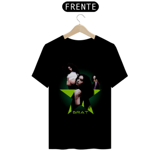 Nome do produto Camisa BRAT