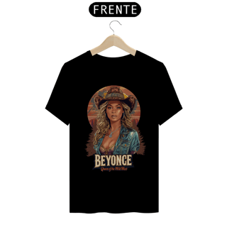 Nome do produto Camisa Beyoncé Queen of Wild West