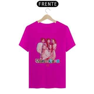 Nome do produto Camisa QueenCard